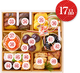 17品