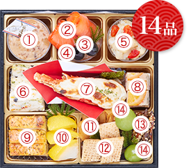 14品