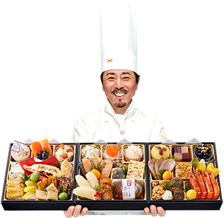 シェフ 林裕人