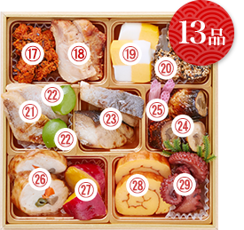 13品