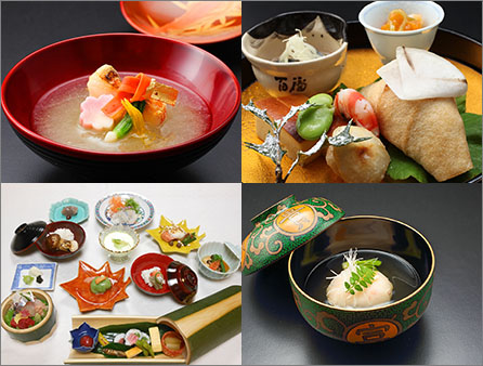 京都東山 料亭「はり清」