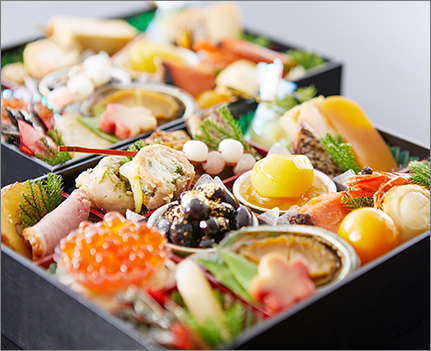 京都御所南 京料理「やまの」監修 個食二段重 双葉 冷蔵おせち 2022 人気 おすすめ