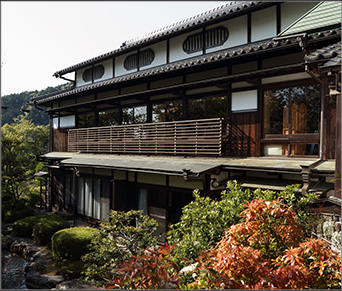 京都大原料理旅館　芹生