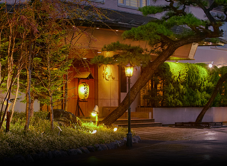 北海道函館 花びしホテル