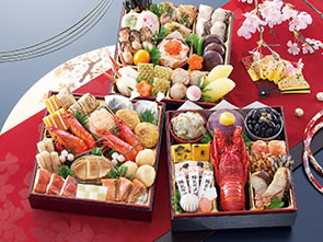 京都祇園料亭「岩元」監修おせち 匠