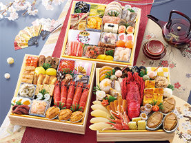 京都祇園 「華舞」監修高級特大重 宝の舞