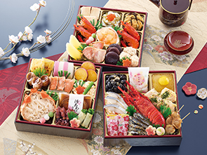 京都祇園「華舞」監修おせち 福の舞