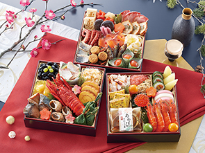 京都東山　料亭「はり清」監修おせち　清祥