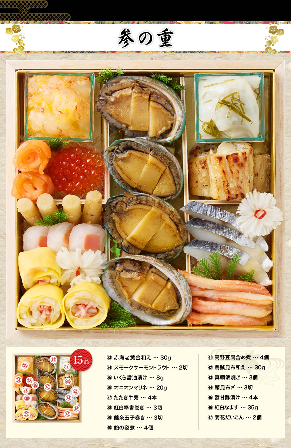 参の重