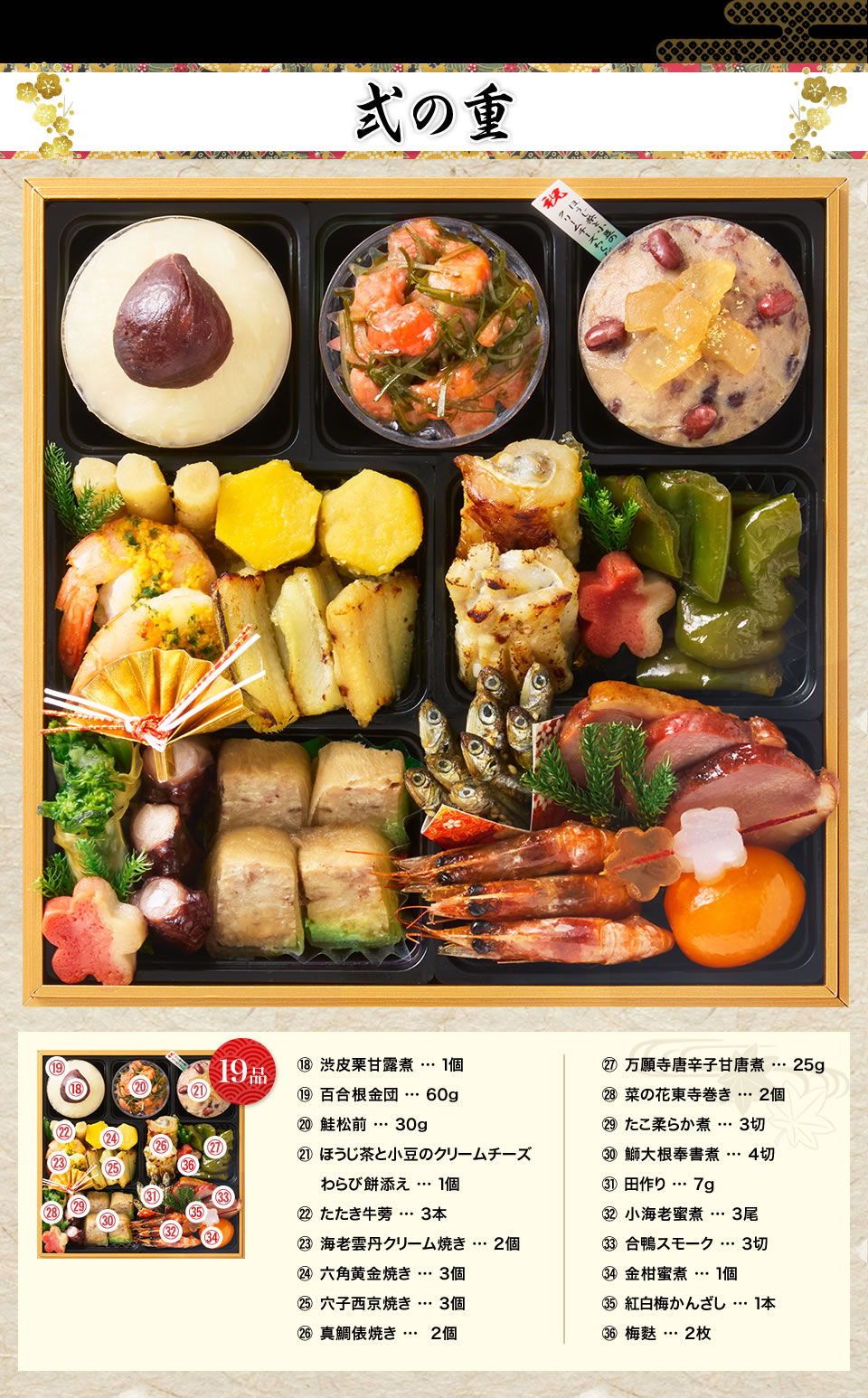 弐の重