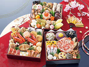 京都祇園料亭「岩元」監修おせち 匠