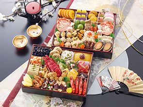 日本料理「中村孝明」監修おせち煌賀
