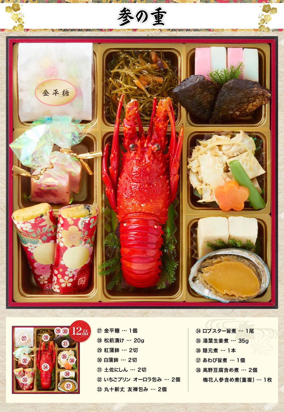 参の重
