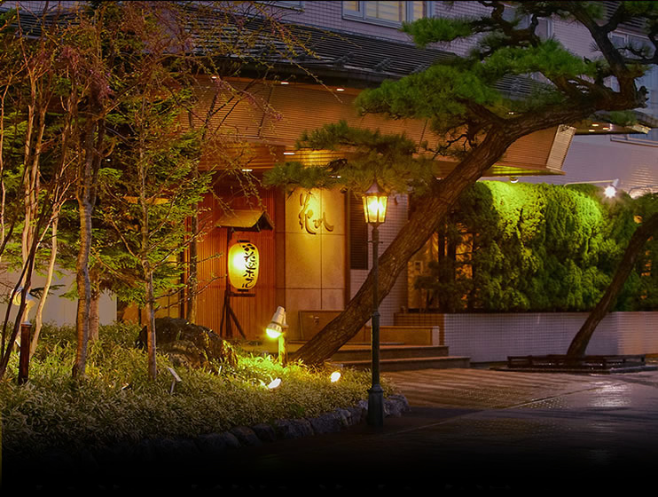 北海道函館 花びしホテル