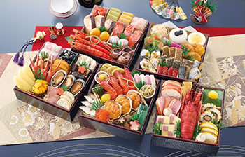 おせち恵福