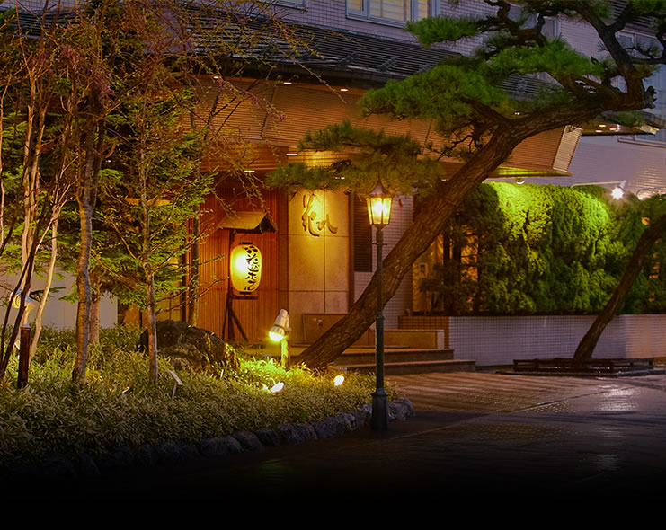 北海道函館 花びしホテル