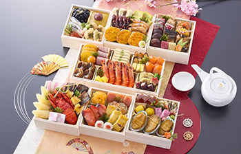 おせち一陽来復