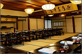 京都東山料亭 はり清