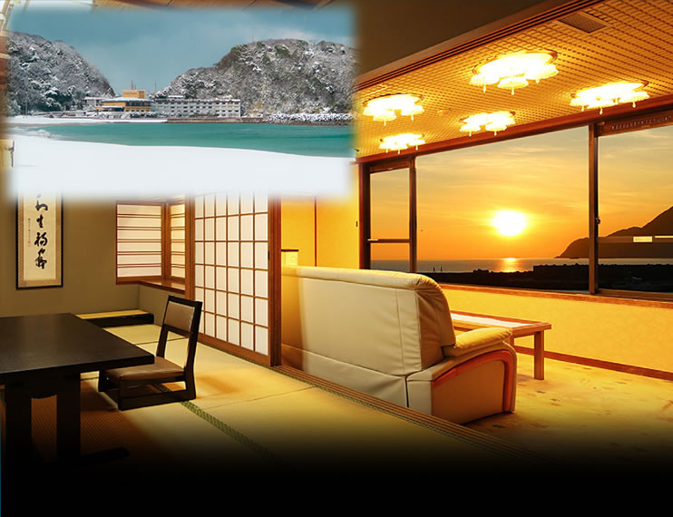 兵庫豊岡 奥城崎シーサイドホテル