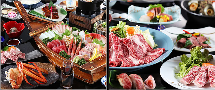 兵庫豊岡 奥城崎シーサイドホテル