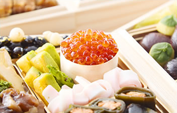 おせちうかたま