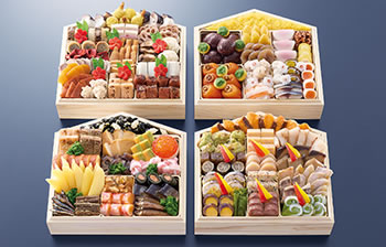 おせちうかたま