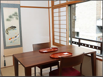 京都　先斗町ふじ田