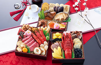 おせち華ぎんざ