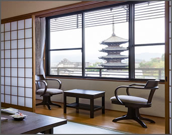 京都東山「東山荘」