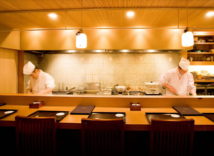 京都祇園「江口」