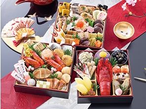 京都祇園料亭「岩元」監修おせち 匠