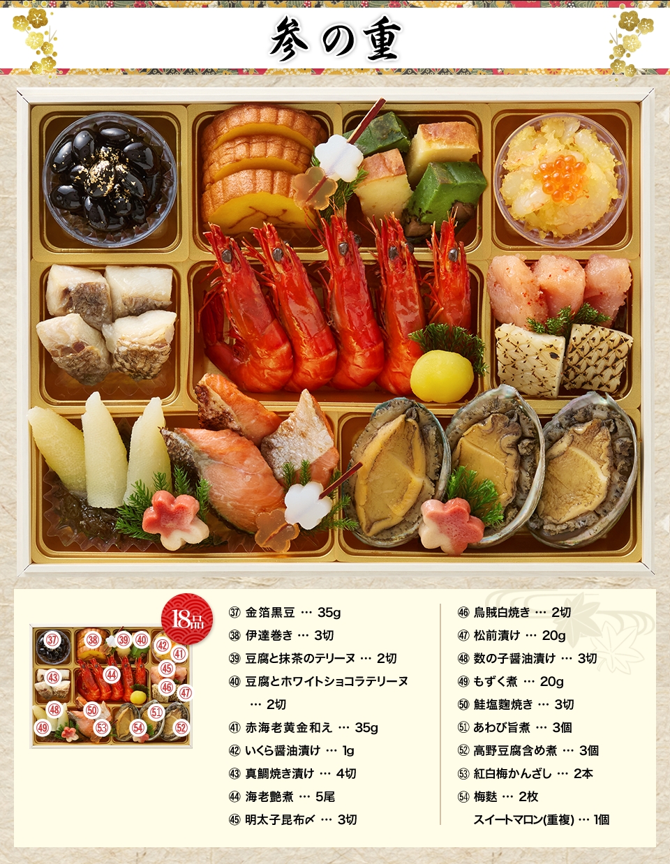 参の重