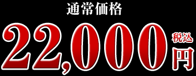 22,000円