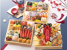 京都祇園 「華舞」監修高級特大重 宝の舞
