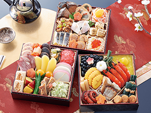 京都東山 料亭「はり清」監修おせち 清祥