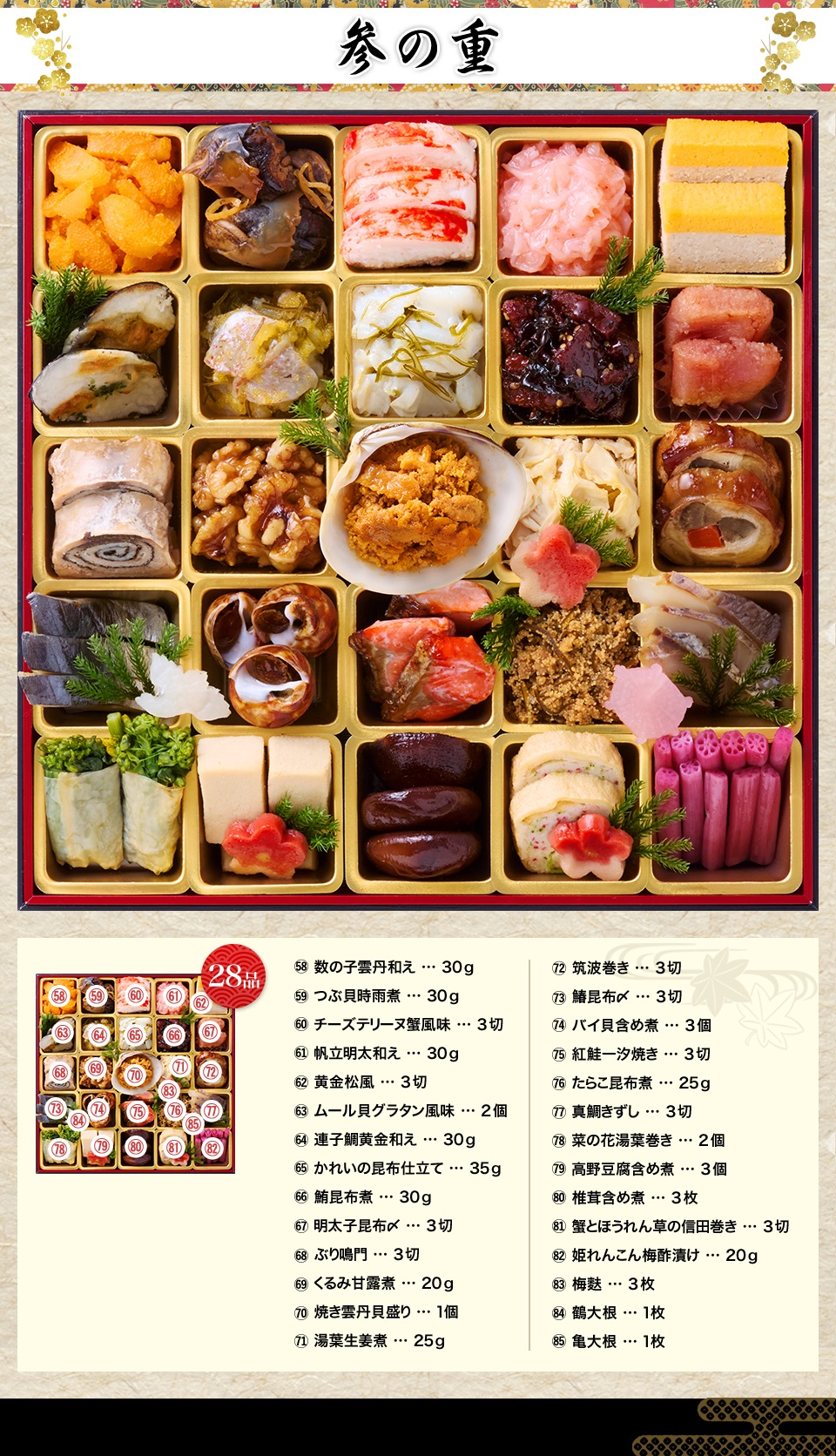 参の重