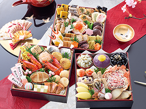 京都祇園料亭「岩元」監修おせち 匠