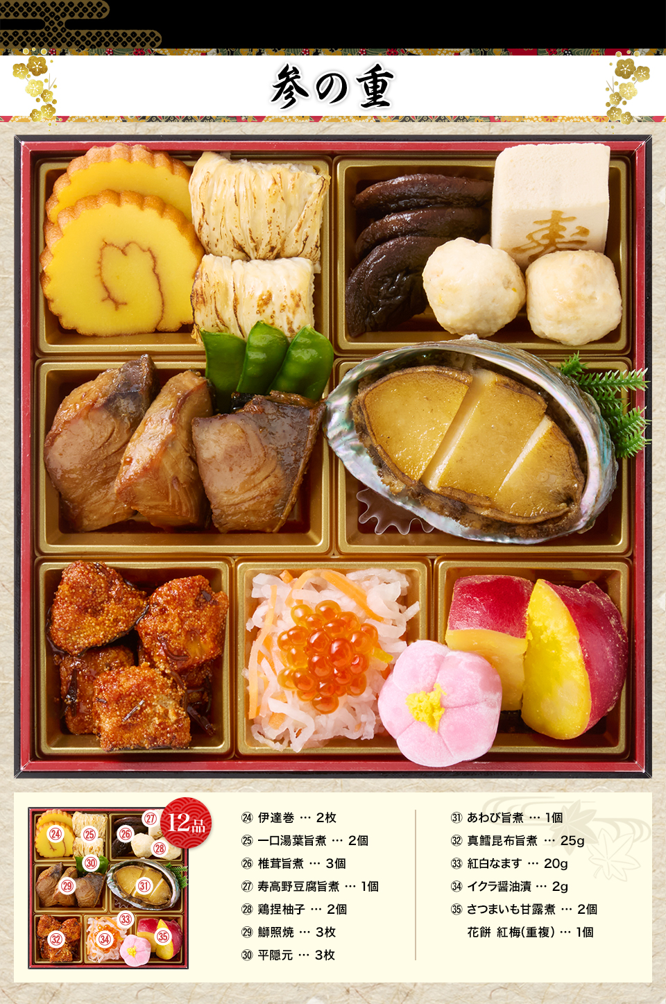 参の重