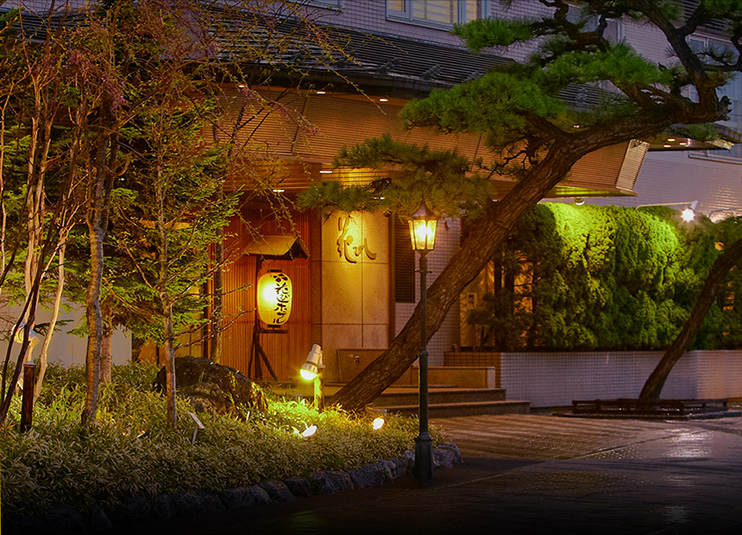 北海道函館 花びしホテル