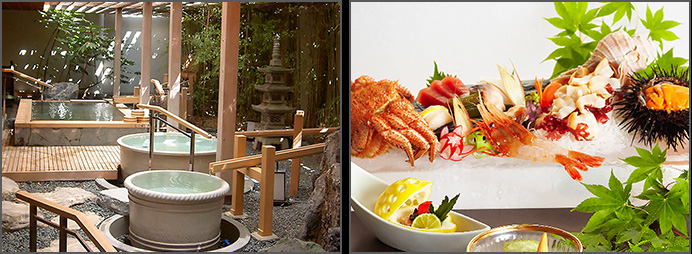 北海道函館 花びしホテル