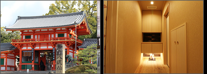 京都祇園 華舞