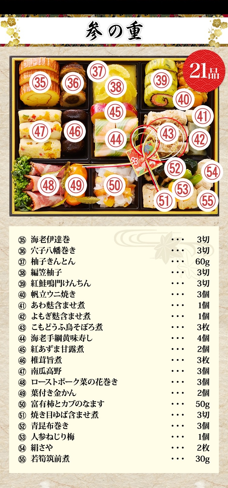 参の重