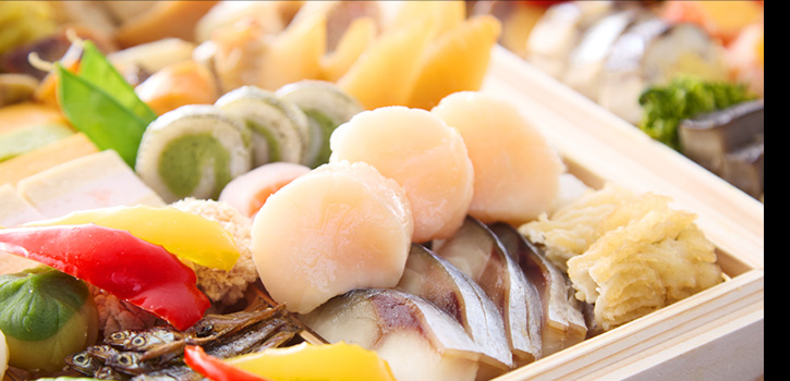 こだわり抜いた「ほんまもん」の京料理豪華食材と厳選した海鮮で仕立てた至福の味わい