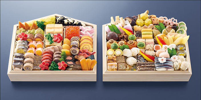 数に限りあり!作りたての風味が息づく贅沢な「生おせち」