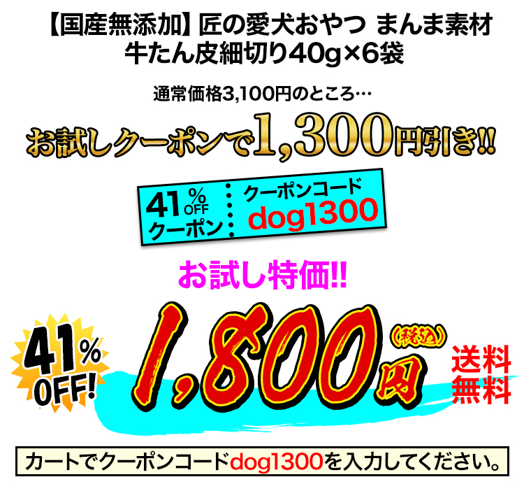 お試し特価1,980円