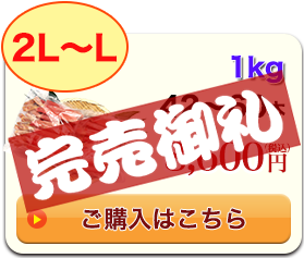 2L～L 1kg 42～60本 13,600円（税込）