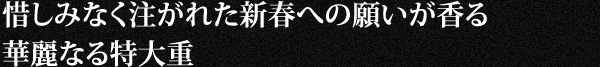 ɂ݂ȂꂽVtւ̊肢ؗȂd
